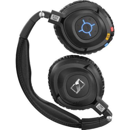 Sennheiser(ゼンハイザー) MM 550-X Wireless Bluetooth Travel ヘッドフォン |  | 01