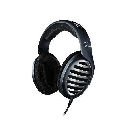 Sennheiser(ゼンハイザー)  HD515 Dynamic Stereo Sound Audiophile 500 Series ヘッドフォンの画像