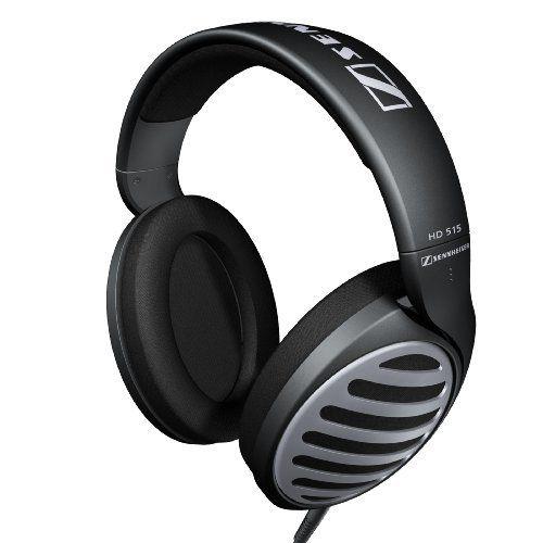 Sennheiser(ゼンハイザー)  HD515 Dynamic Stereo Sound Audiophile 500 Series ヘッドフォンの画像