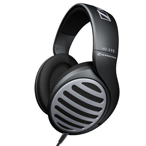 Sennheiser(ゼンハイザー)  HD515 Dynamic Stereo Sound Audiophile 500 Series ヘッドフォンの画像