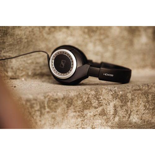 Sennheiser(ゼンハイザー) HD 439 ヘッドフォン Black_1