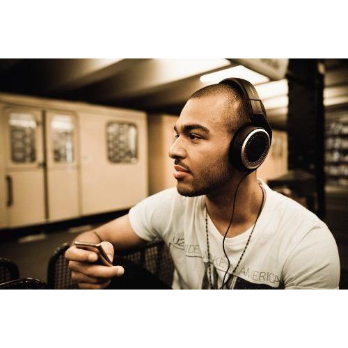 Sennheiser(ゼンハイザー) HD 439 ヘッドフォン Black_2