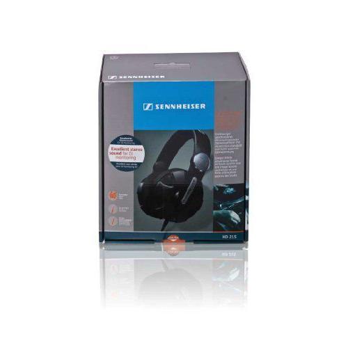 Sennheiser(ゼンハイザー) HD215 ヘッドフォン |  | 01