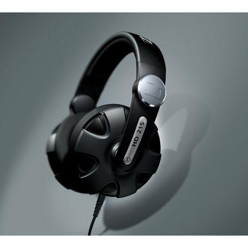 Sennheiser(ゼンハイザー)  HD 215 Extreme DJ Sound ヘッドフォン with Swivel Earcup |  | 01