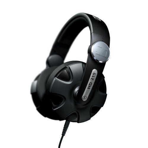 Sennheiser(ゼンハイザー)  HD 215 Extreme DJ Sound ヘッドフォン with Swivel Earcup |  | 02