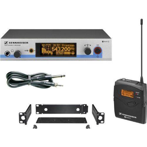 Sennheiser(ゼンハイザー) ew 572 G3 Pro Instrument Wireless System， CH G