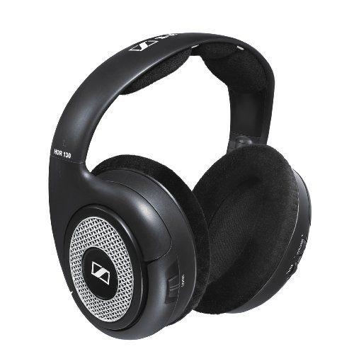 Sennheiser(ゼンハイザー) RS 130 Wireless Surround Sound ヘッドフォン | 