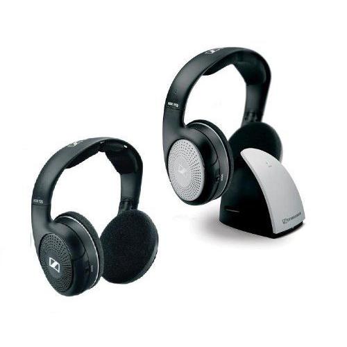 Sennheiser(ゼンハイザー) RS 110 Wireless ヘッドフォン Bundle with HDR120 | 