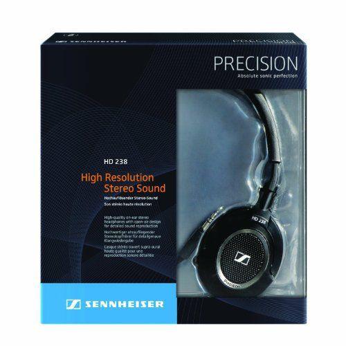 Sennheiser(ゼンハイザー) HD238 On-Ear Stereo ヘッドフォン |  | 02
