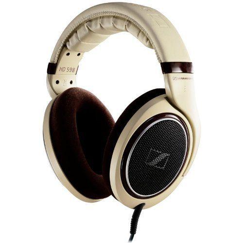 Sennheiser(ゼンハイザー) HD 598 High End Open Aire Circumaural ヘッドフォン | 