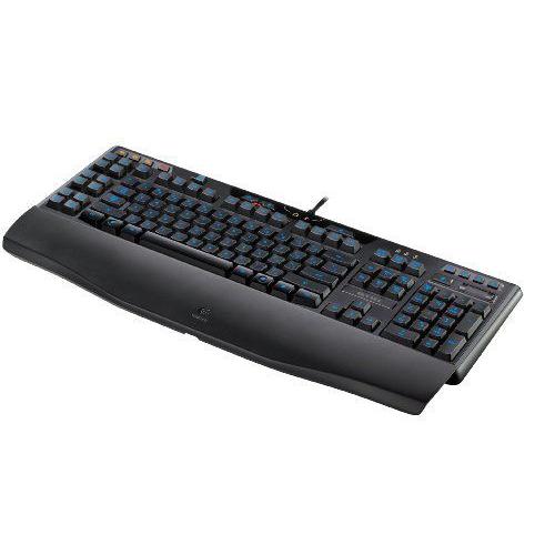 Logitech(ロジテック) Gaming Keyboard G110 |  | 02