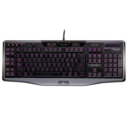 Logitech(ロジテック) Gaming Keyboard G110 |  | 03