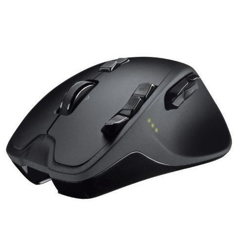 Logitech(ロジテック) Wireless Gaming Mouse G700｜worldselect｜03