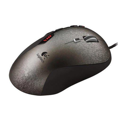 Logitech(ロジテック) Gaming Mouse G500 Dependability And Du | 