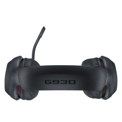 Logitech(ロジテック) Wireless Gaming Headset G930 with 7.1｜worldselect｜04