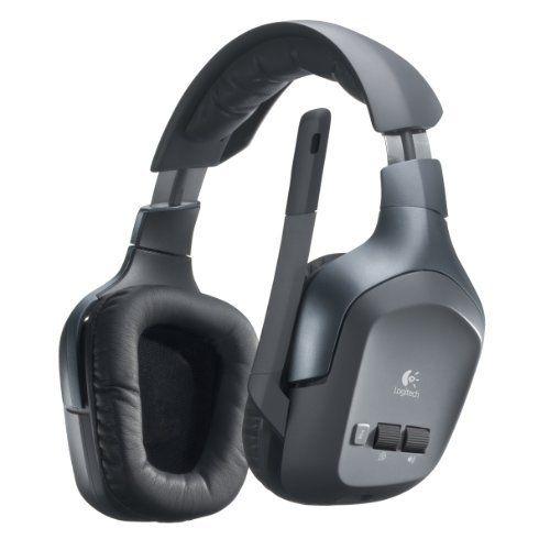 Logitech(ロジテック) Wireless Headset F540 with Stereo Game |  | 02