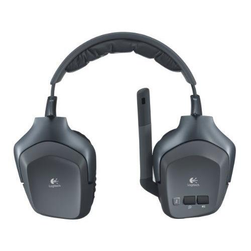 Logitech(ロジテック) Wireless Headset F540 with Stereo Game |  | 03