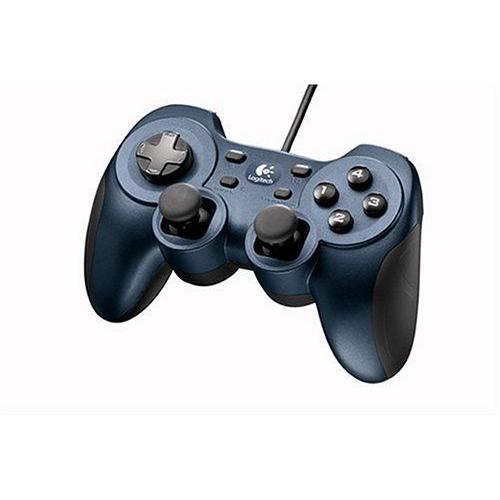 Logitech(ロジテック) Rumblepad 2 Vibration Feedback Gamepad｜worldselect