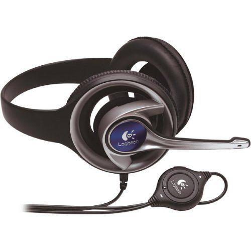 Logitech(ロジテック) Precision PC Gaming Headset ( 980231-0