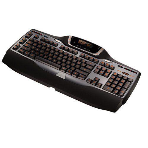Logitech(ロジテック) G15 Gaming Keyboard (Black)