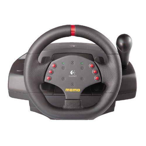 Logitech(ロジテック) MOMO Force Feedback Racing Wheel |  | 01
