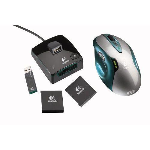 Logitech(ロジテック) G7 Laser Cordless Mouse - USB wireless |  | 01