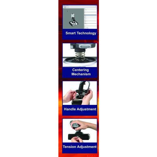 Saitek X52 Flight Control System |  | 01