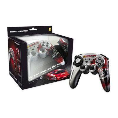 ThrustMaster(スラストマスター) Ferrari Motors F430 Gamepad Connec