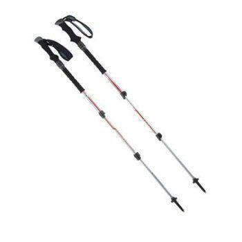 Black Diamond(ブラックダイヤモンド) TRAIL SHOCK TREKKING POLES - O/S - N/A