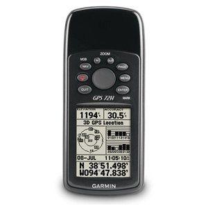 Garmin(ガーミン) GPS 72H High-Sensitivity Handheld Floatable GPS | 