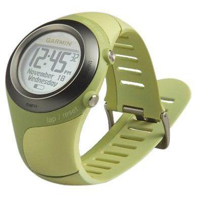 Garmin(ガーミン) Forerunner 405 Sport Watch with Heart Rate Monitor - Green