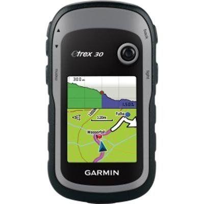 Garmin(ガーミン) USA eTrex 30 GPS handheld - Oran/b