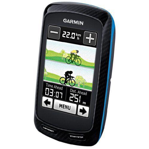 vervagen galop riem ワールドセレクトショップGarmin ガーミン Edge 800 Touchscreen GPS Bike Computer bundle with  bike mounts， HRM， Speed Cadence Sensor 人気商品の