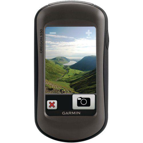 New- Garmin(ガーミン) 010-00697-10 OREGON? 550 PORTABLE GPS SYSTEM - 010-00697-10