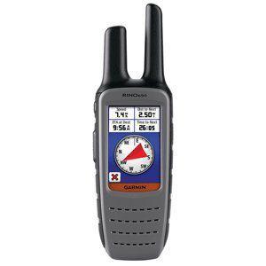 Garmin(ガーミン) Rino 650 GPS 2-Way Radio