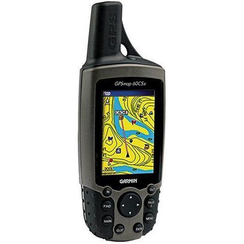 Garmin(ガーミン) GPSMAP 60CSx Handheld GPS Navigator | 