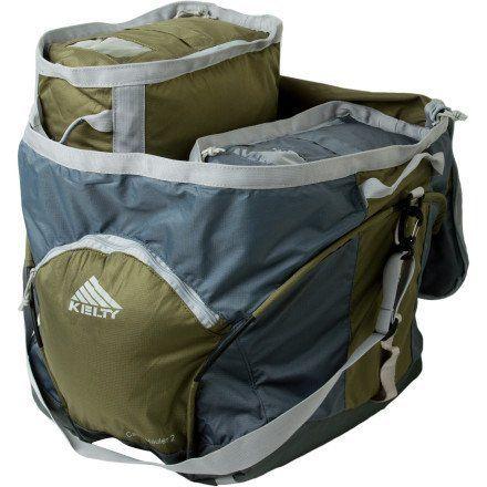 Kelty(ケルティ) Camp Hauler 2 (Vine Green) | 