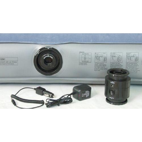 Kelty(ケルティ) Sleep Eazy PVC Free Twin Airbed |  | 02