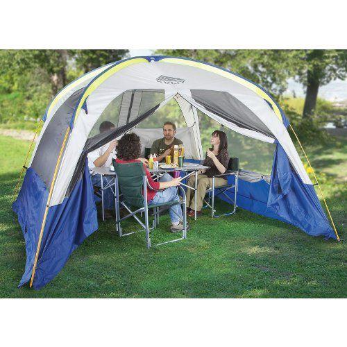 Kelty(ケルティ) Veil House (True Blue， 10 x 10-Feet)