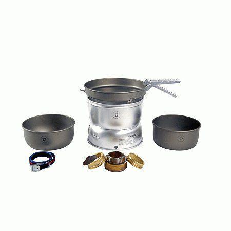 Trangia(トランギア) 25-7 Ultralight Hard Anodized Aluminum Alcohol Stove