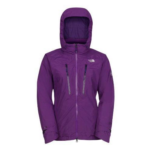 The North Face(ノースフェイス) Elemot Ski Jacket Gravity Purple Womens Sz M