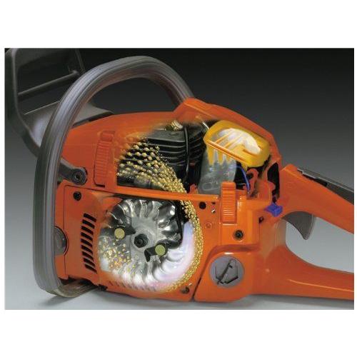 Husqvarnaハスクバーナ 235 16-Inch 34.4cc X-Torq 2-Cycle Gas Powered Chain Saw｜worldselect｜03