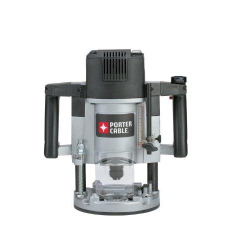 Porter-Cableポーターケーブル 7538 Speedmatic 3-1/4 HP Plunge Router｜worldselect