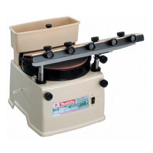 Makitaマキタ 9820-2 1.1 amp Horizontal Wheel Wet Blade Sharpener 