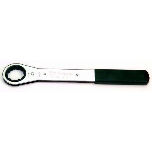 Snap-onスナップオン Industrial Brand JH Williams RB-50 Single Head Ratcheting Box Wrench， 1-9/16-Inch