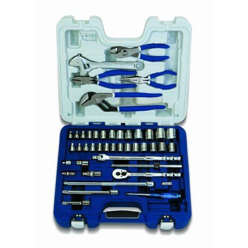 Snap-onスナップオン Industrial Brand JH Williams 50615 58-Piece 3/8-Inch Drive Socket and Screwdriver