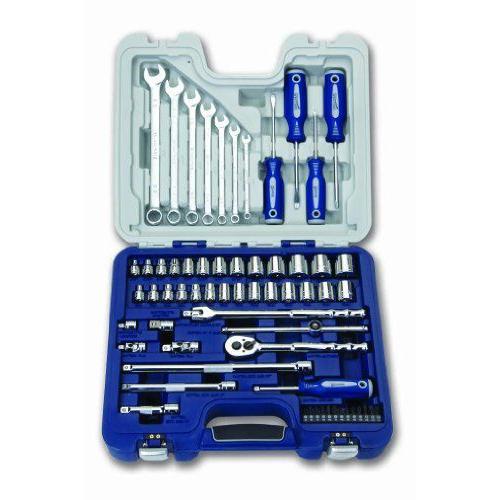 Snap-onスナップオン Industrial Brand JH Williams 50605 63-Piece 3/8-Inch Drive Socket and Screwdriver｜worldselect