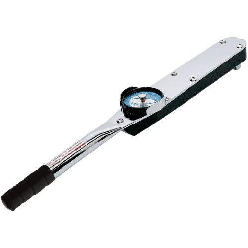 Snap-onスナップオン Industrial Brand CDI Torque 3504LDFNSS 3/4-Inch Drive Memory Needle Dial Torque Wrench | 