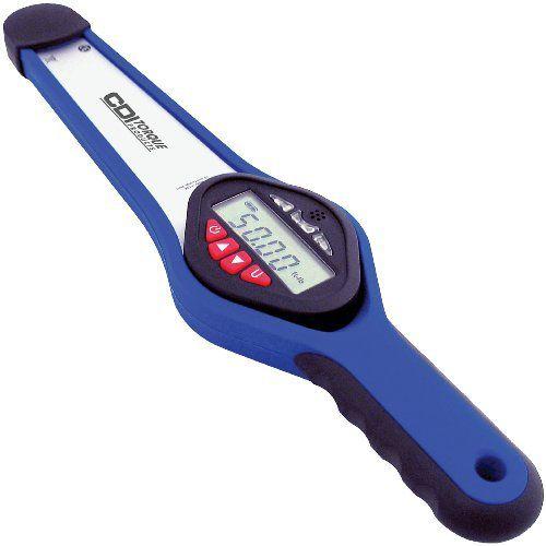 Snap-onスナップオン Industrial Brand CDI Torque 2502ED-CDI 3/8-Inch Electronic Dial Wrench， 25 to 250-Inch