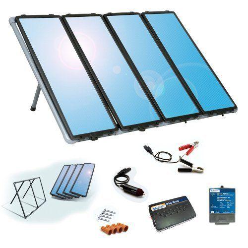 Sunforceサンフォース 50048 60-Watt Solar Charging Kit